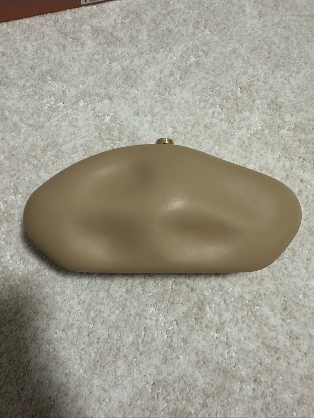 BRAND NEW IN BOX! Never worn! Cult Gaia Leather Clutch - Picture 8 of 10